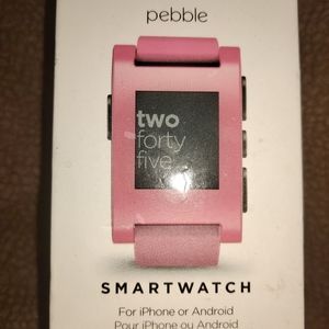 Pebble Smartwatch